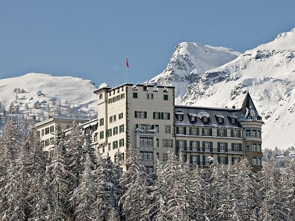 Hotel WALDHAUS